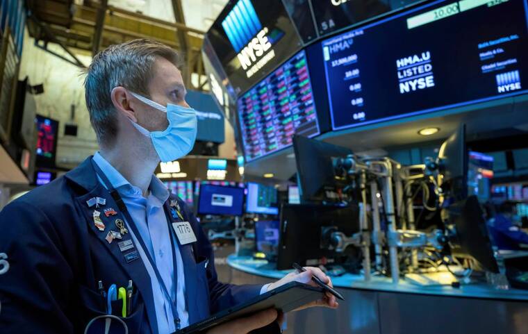 Stocks recover as investors jump in after big sell-off