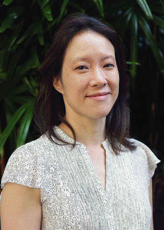 Nicole Woo is director of research and economic policy at Hawaii Children’s Action Network.