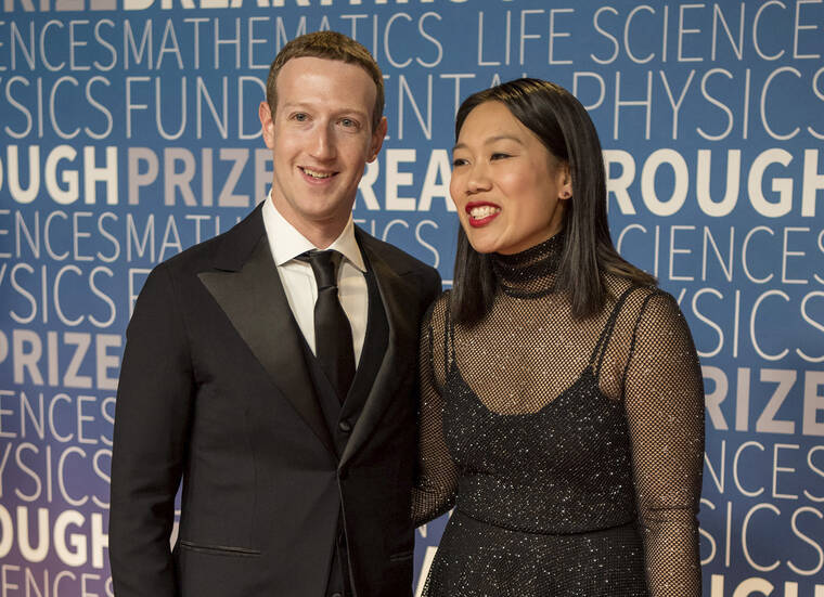 Mark Zuckerberg donates $50M to University of Hawaii to study impact of climate change on ocean