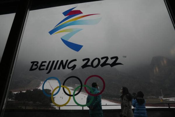 Winter Olympics to test China’s commitments to climate change