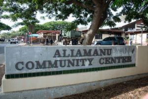 Water at Aliamanu Military Reservation was 3 times state’s safe limit
