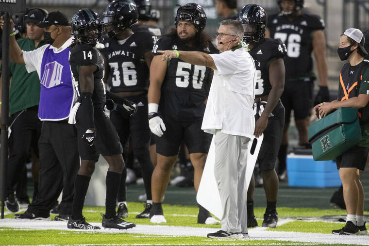 Todd Graham resigns as University of Hawaii head football coach | Honolulu Star-Advertiser