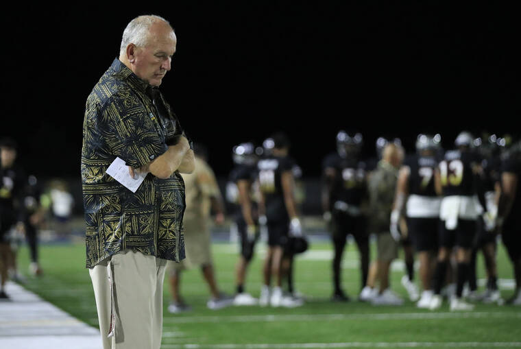 Coaching transition proves turbulent for Hawaii football team