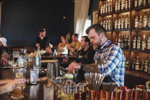 Travelers can discover a trifecta of tasting possibilities on Kentucky’s Bourbon Trail