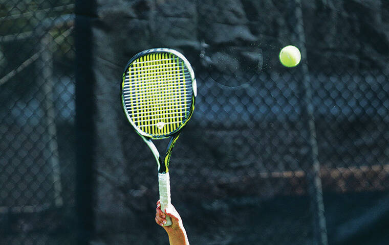 Kokua Line: Is wait limit a rule or a courtesy at public tennis courts?