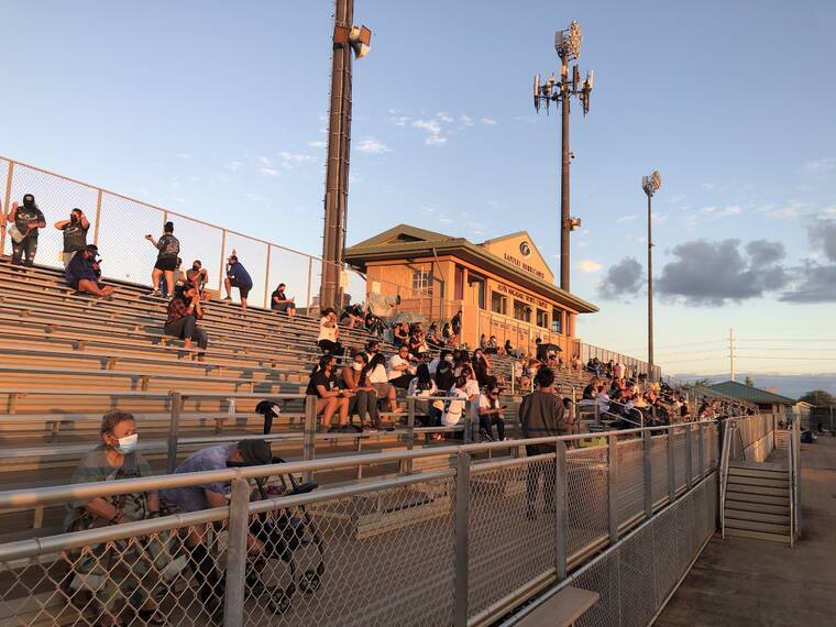 Spectators allowed to attend OIA sporting events again starting Monday