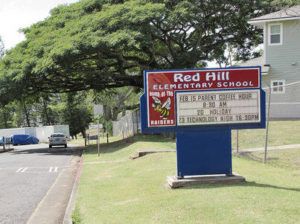 Report shares how 7 schools are struggling with the Red Hill water contamination crisis