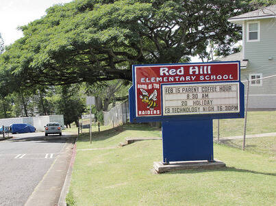 Report shares how 7 schools are struggling with the Red Hill water contamination crisis - Honolulu Star-Advertiser
