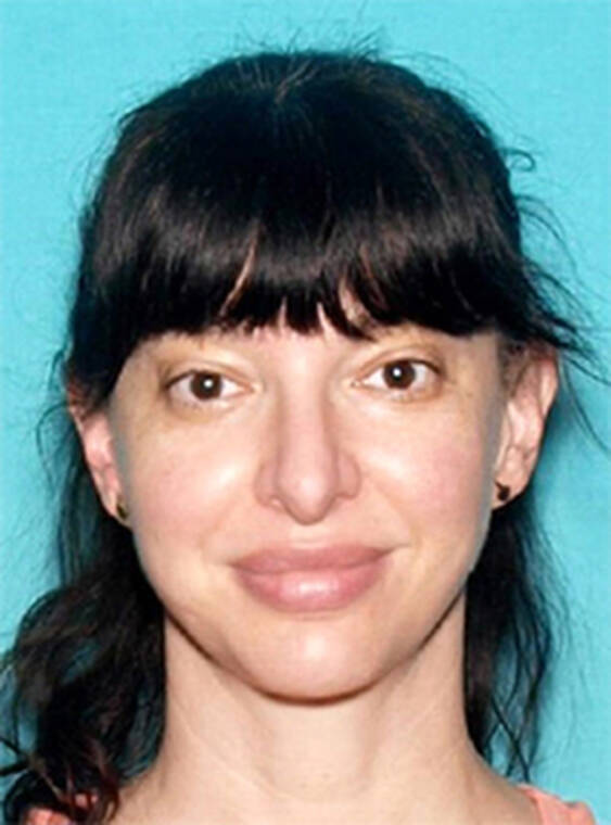 LOS ANGELES POLICE DEPARTMENT / AP
                                This undated photo released by the Los Angeles Police Department shows Lindsey Erin Pearlman.