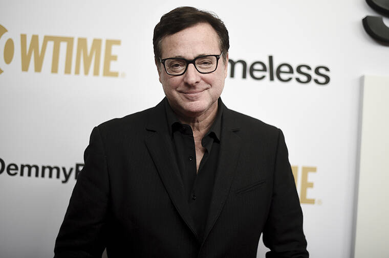 INVISION / AP
                                Bob Saget attends the “Shameless” FYC event at Linwood Dunn Theater on Wednesday, March 6, 2019, in Los Angeles.