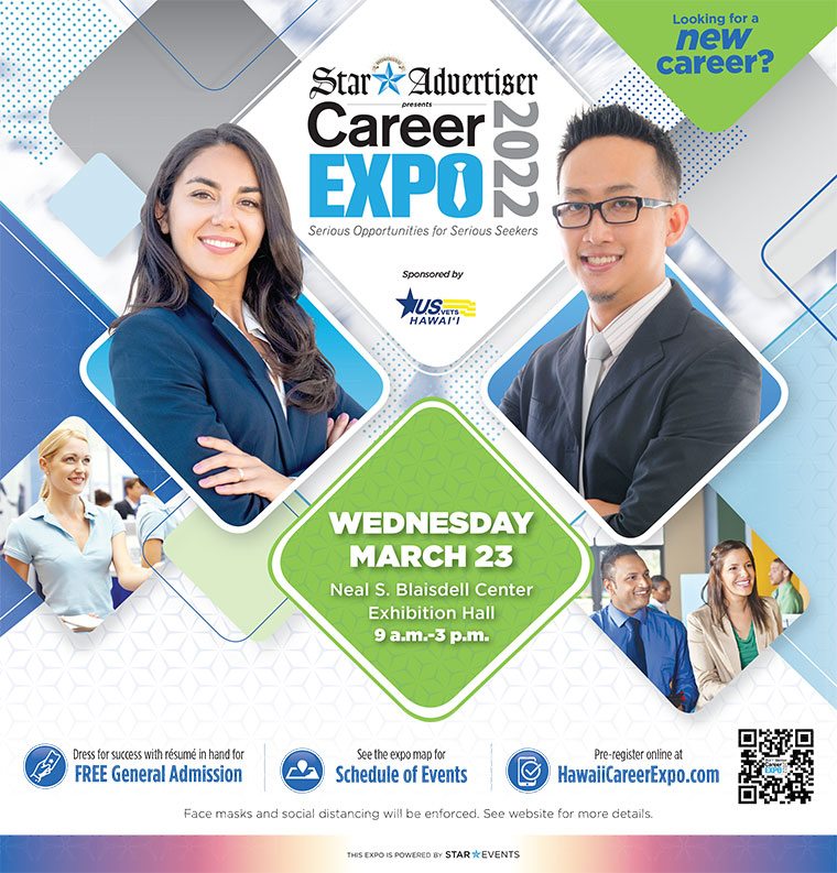 Career Expo - March 23, 2022