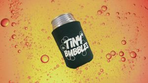 COURTESY ALOHA GREEN
                                Aloha Green Cannabis Collective plans to start selling Tiny Bubbles, a slightly carbonated beverage with low doses of THC and CBD, in the next few weeks.