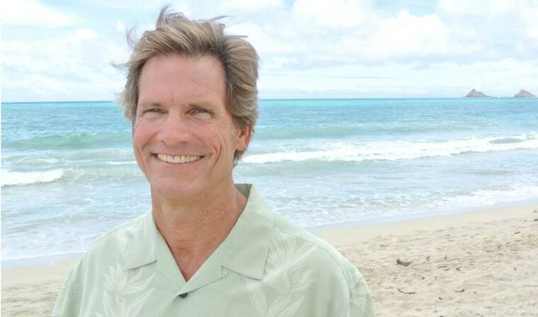 COURTESY PHOTO
                                Chip Fletcher is interim dean of the UH School of Ocean and Earth Science and Technology.