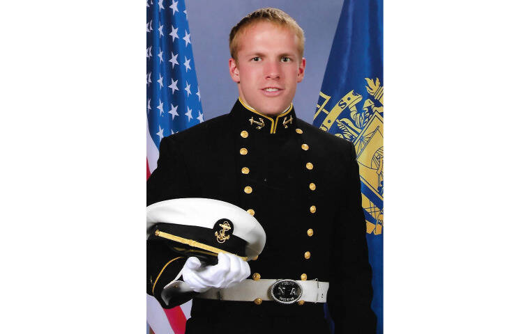 COURTESY U.S. NAVY

Lt. j.g. Aaron Fowler, assigned to Explosive Ordnance Disposal Mobile Unit One, died while participating in a training evolution with the Marine Corps at Marine Corps Base Hawaii in Kanehoe Bay. The incident is currently under investigation by NCIS and local authorities.