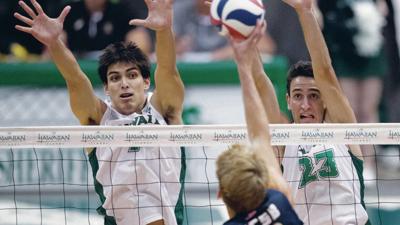 Defense will be key to Hawaiis title defense in mens volleyball Honolulu Star-Advertiser