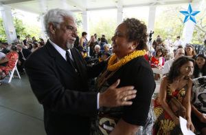Longtime Office of Hawaiian Affairs trustee Colette Machado was a dedicated community advocate