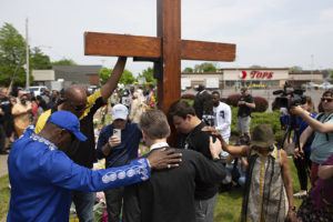 Funeral service held for youngest Buffalo shooting victim