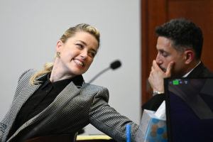 Amber Heard rests case in Johnny Depp libel suit