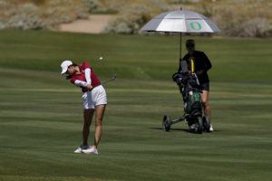 Stanford edges Oregon for NCAA women’s golf championship