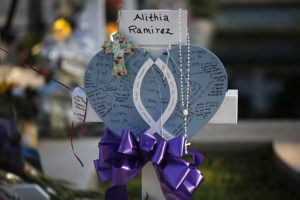 Memorial site honors victims of Texas school shooting
