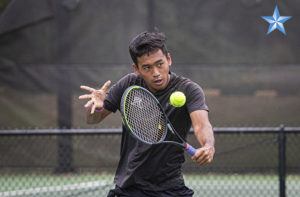 Hawaii’s Andre Ilagan heads to NCAA Division I Men’s Tennis Championships
