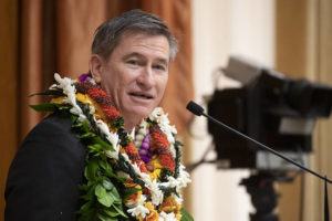 Tommy Waters to stay on Honolulu City Council