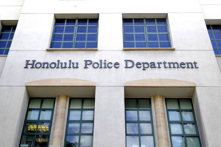 Candidates for Honolulu Police chief participate in public forum