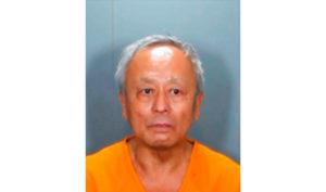 ORANGE COUNTY SHERIFF’S DEPARTMENT VIA ASSOCIATED PRESS
                                David Chou, the man accused of opening fire on a Taiwanese church congregation in California, was charged today with first-degree murder and five counts of attempted murder for what a prosecutor called an effort to “execute” as many people as possible.