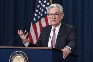 Powell: Fed to keep hiking interest rates until it controls inflation