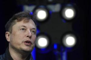 ASSOCIATED PRESS
                                Elon Musk spoke at the SATELLITE Conference and Exhibition, in March 2020, in Washington. Musk denied a claim of sexual misconduct by a Space X flight attendant who worked on his private jet in 2016. A report by Business Insider said SpaceX paid the woman $250,000 in severance in 2018 in exchange for her agreeing not to file a lawsuit over her claim.