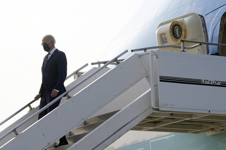 2 Secret Service workers for Biden sent home from South Korea after police investigation