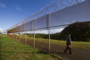STAR-ADVERTISER
                                Womens Correctional Facility in Kailua.