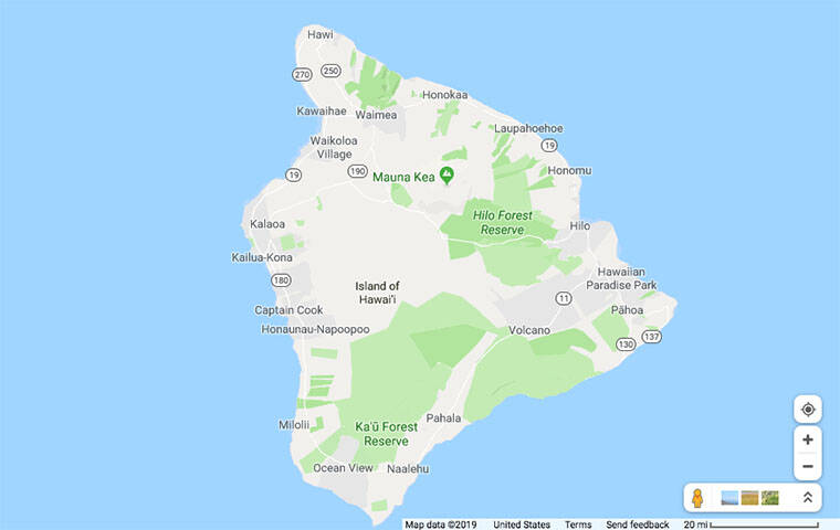 Big Island mayor calls for ‘mindful masking’ as COVID-19 case counts rise