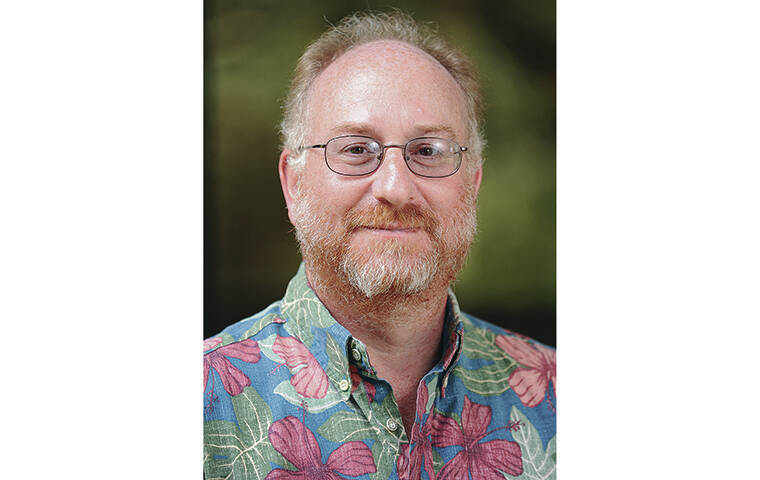 Peter H. Hoffenberg is a history professor at the University of Hawaii-Manoa, faculty adviser of Hillel Hawai’i and affiliated faculty at Haifa University, Israel.
