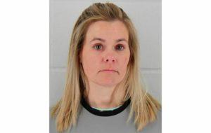 JOHNSON COUNTY SHERIFF’S DEPARTMENT VIA ASSOCIATED PRESS
                                This undated photo shows Jennifer Hall. The former respiratory therapist who is charged with first-degree murder in the death of a patient in Missouri 20 years ago has been arrested in northeastern Kansas, authorities said.