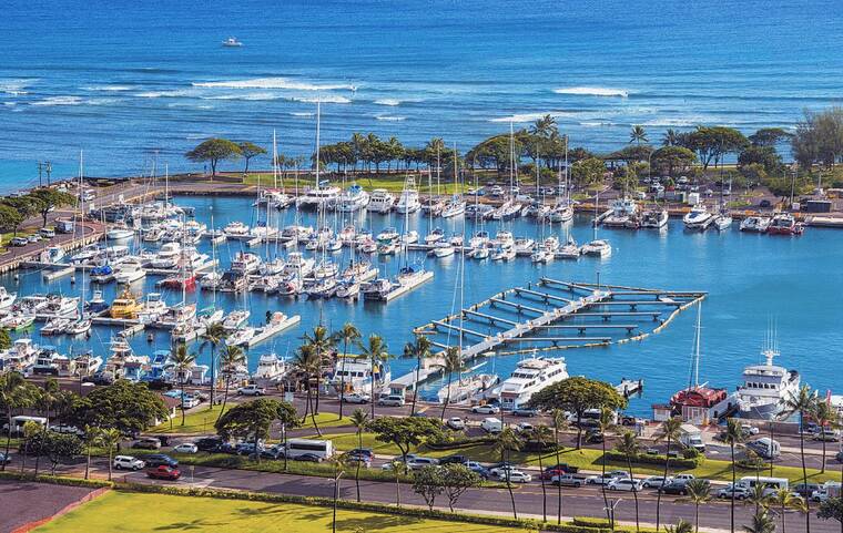 Public advised to avoid Kewalo Basin Harbor after wastewater discharge