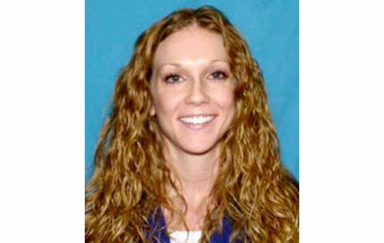 U.S. MARSHALS SERVICE VIA ASSOCIATED PRESS
                                This undated photo shows Kaitlin Marie Armstrong. The search continued today for Armstrong, who is suspected in the fatal shooting of a professional cyclist at an Austin, Texas, home.