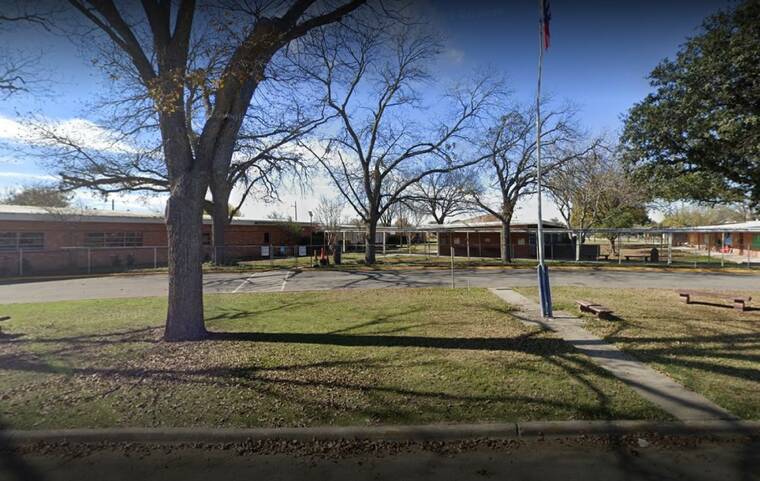 GOOGLE MAPS
                                Robb Elementary School in the Uvalde Consolidated Independent School District. Fourteen children and one teacher were killed in a shooting at a Texas elementary school today, and the 18-year-old gunman was dead, according to Gov. Greg Abbott.