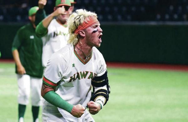 Scotty Scott proving to be a real Warrior, providing a spark for University of Hawaii while playing through myriad injuries