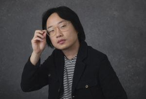 ASSOCIATED PRESS / 2021
                                Actor-comedian Jimmy O. Yang, a co-founder of the Crab Club production company, poses for a portrait in Los Angeles.