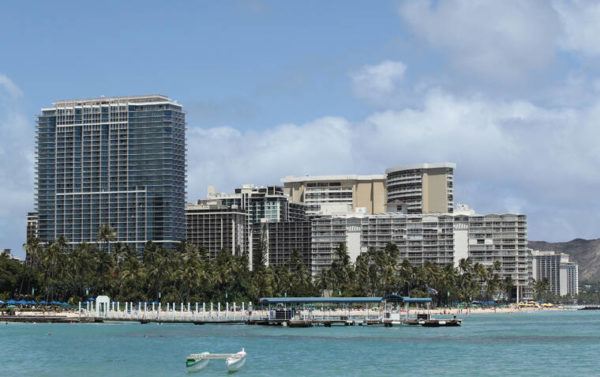 Visitors paid average $371 nightly for Hawaii hotel rooms in April