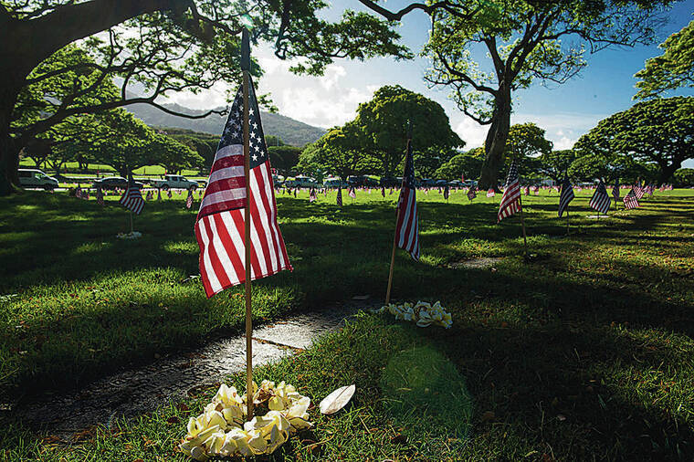 Honolulu officials, groups prepare for Memorial Day events