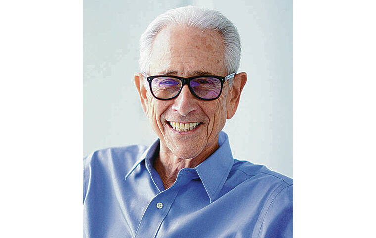 COURTESY AHL
                                <strong>David Miller: </strong>
                                <em>He was principal and chairman and former president and CEO of AHL (formerly Architects Hawaii Ltd.) </em>
