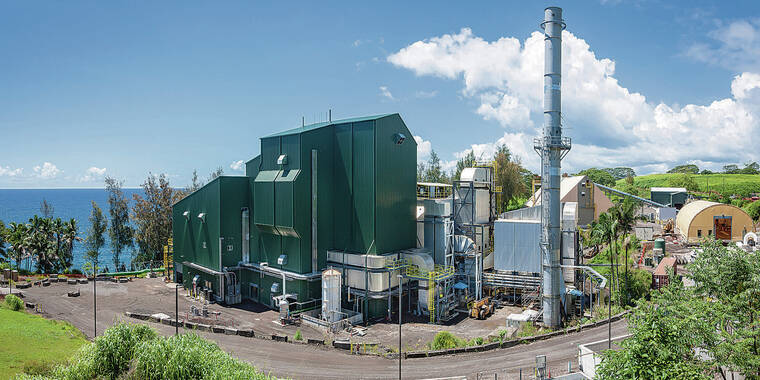 Public Utilities Commission rejects Big Isle biomass plant again