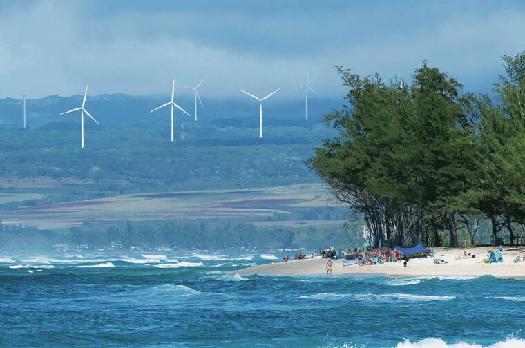 Limits on renewable energy could become Hawaii law