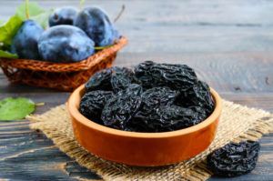 DREAMSTIME/TNS
                                Whether you call them prunes or dried plums, think of them first as an amazing functional food.