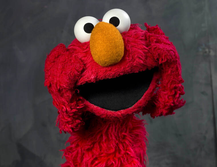 ASSOCIATED PRESS
                                “Sesame Street” muppet Elmo poses for a portrait, in January 2011, with the assistance of puppeteer Kevin Clash in the Fender Music Lodge during the 2011 Sundance Film Festival to promote the documentary “Being Elmo” in Park City, Utah. Elmo got a COVID-19 vaccine Tuesday, according to Sesame Workshop, the nonprofit educational organization behind “Sesame Street.”