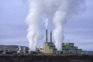 ASSOCIATED PRESS
                                Steam billows from a coal-fired power plant, Nov. 18, in Craig, Colo. The Supreme Court, today, limited how the nation’s main anti-air pollution law can be used to reduce carbon dioxide emissions from power plants.