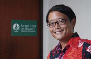 Wayne Chung Tanaka is executive director of Sierra Club of Hawai‘i.