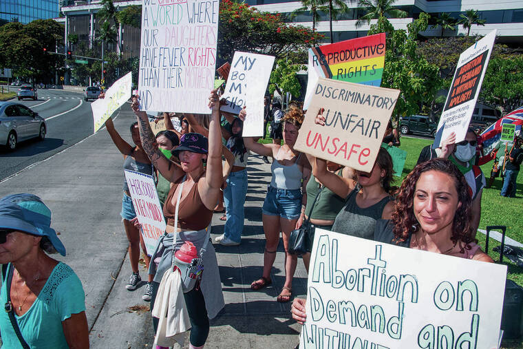 Hawaii still struggles with abortion access